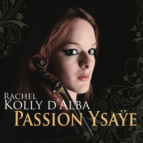 Imagen de apoyo de  Passion Ysaye