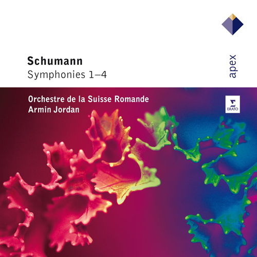 Imagen de apoyo de  SCHUMANN, R.: Symphonies Nos. 1-4 (Swiss Romande Orchestra, Jordan)