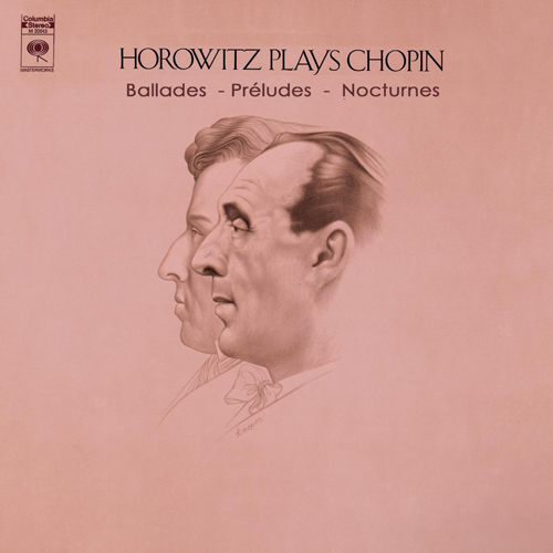 Imagen de apoyo de  CHOPIN, F.: Piano Music, Vol. 2 (Horowitz)