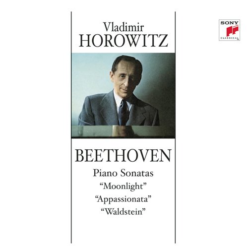 Imagen de apoyo de  BEETHOVEN, L. van: Piano Sonatas Nos. 8, 14, 21, 23 (Horowitz)