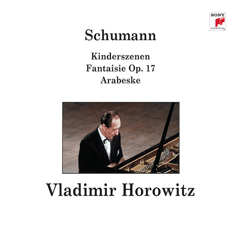 Imagen de apoyo de  SCHUMANN, R.: Kinderszenen / Arabeske, Op. 18 / Fantasie, Op. 17 / Träumerei (Horowitz)