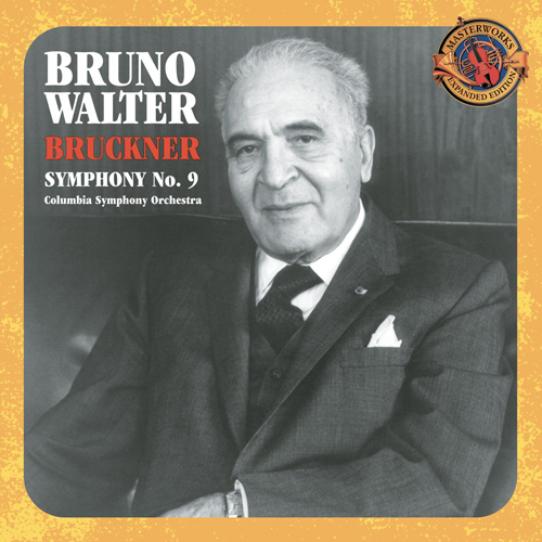 Imagen de apoyo de  BRUCKNER, A.: Symphony No. 9 / Te Deum (Lipton, Yeend, Lloyd, Harrell, Westminster Choir, New York Philharmonic, Columbia Symphony, Walter)