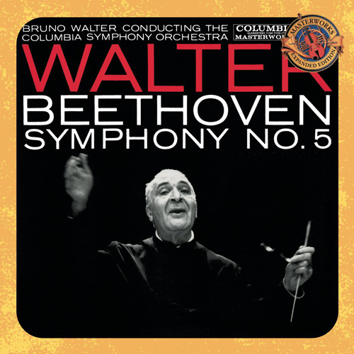 Imagen de apoyo de  BEETHOVEN, L. van: Symphony No. 5 / Egmont Overture / Coriolan Overture (Columbia Symphony, New York Philharmonic, Walter)