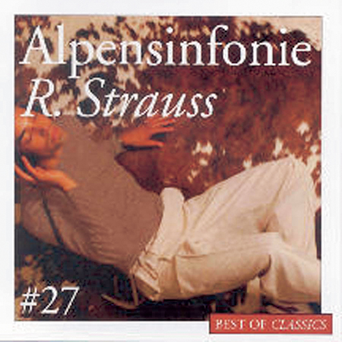 Imagen de apoyo de  STRAUSS, R.: Alpensinfonie (Eine) (An Alpine Symphony) (Best of Classics, Vol. 27) (Zürich Tonhalle Orchestra, D. Zinman)