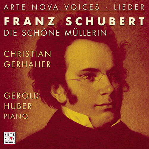 Imagen de apoyo de  SCHUBERT, F.: Schöne Müllerin (Die) (Gerhaher, G. Huber)