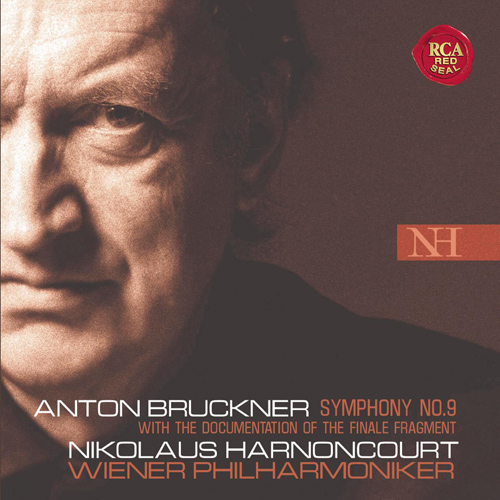 Imagen de apoyo de  BRUCKNER, A.: Symphony No. 9 (with the Documentation of the Finale Fragment) (Vienna Philharmonic, Harnoncourt)