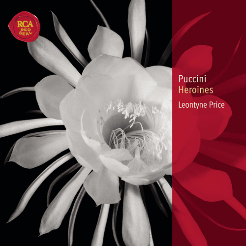 Imagen de apoyo de  PUCCINI, G.: Opera Arias (Puccini Heroines: Classic Library Series) (Price)