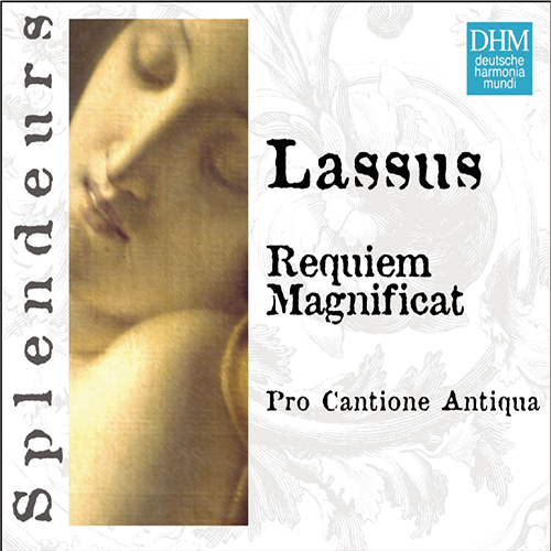 Imagen de apoyo de  LASSUS, O. de: Requiem / Magnificat (Pro Cantione Antiqua)