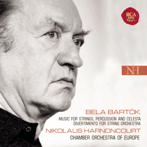 Imagen de apoyo de  BARTÓK, B.: Music for Strings, Percussion and Celesta / Divertimento (Chamber Orchestra of Europe, Harnoncourt)