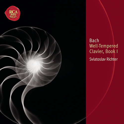 Imagen de apoyo de  BACH, J.S.: Well-Tempered Clavier (The), Book 1 (S. Richter)