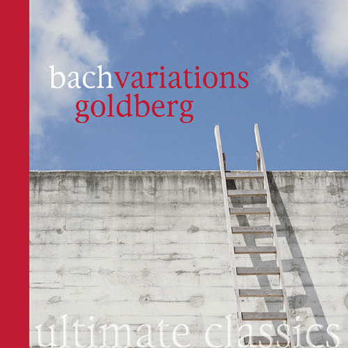 Imagen de apoyo de  BACH, J.S.: Goldberg Variations, BWV 988 (Derzhavina)