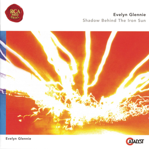 Imagen de apoyo de  GLENNIE, Evelyn: Shadow Behind The Iron Sun