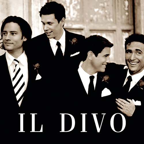 Imagen de apoyo de  DIVO (IL): Divo (Il)