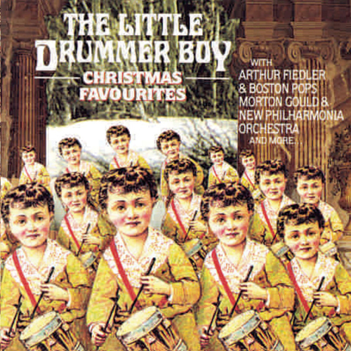 Imagen de apoyo de  LITTLE DRUMMER BOY - Christmas Favorites