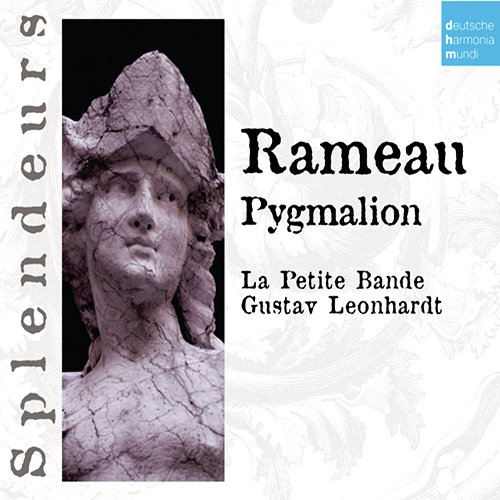 Imagen de apoyo de  RAMEAU, J.-P.: Pygmalion [Ballet] (La Petite Bande de Montréal, Leonhardt)