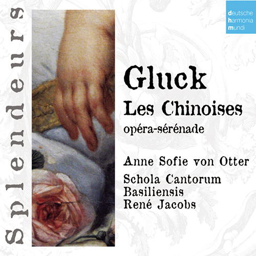 Imagen de apoyo de  GLUCK, C.W.: Cinesi (Le) [Opera] (Otter, Poulenard, Banditelli, Mey, Orchestre de la Schola Cantorum Basiliensis, R. Jacobs)