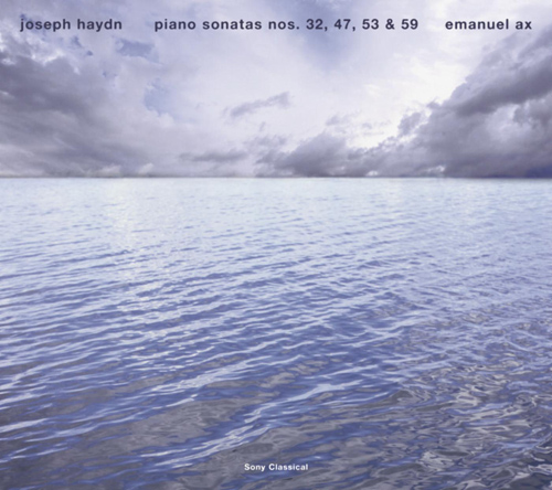 Imagen de apoyo de  HAYDN, J.: Piano Sonatas Nos. 32, 47, 53, 59 (Ax)