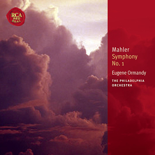 Imagen de apoyo de  MAHLER, G.: Symphony No. 1 in D Major, "Titan" /  Lieder eines fahrenden Gesellen (Stade, Ormandy, A. Davis)