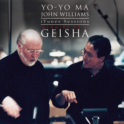 Imagen de apoyo de  WILLIAMS, J.: Memoirs of a Geisha (arr. for cello and piano) (Yo-Yo Ma, J. Williams) (iTunes Sessions)