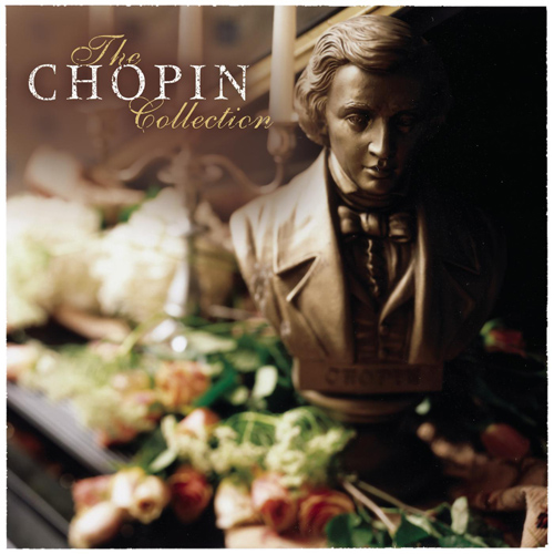 Imagen de apoyo de  CHOPIN, F.: Piano Music (The Chopin Collection) (Entremont, Brailowsky, Browning, R. Serkin, Ax, Fou Ts'ong)