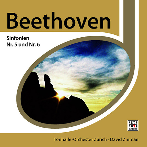 Imagen de apoyo de  BEETHOVEN, L. van: Symphonies Nos. 5 and 6, "Pastoral" (Zürich Tonhalle Orchestra, Zinman)