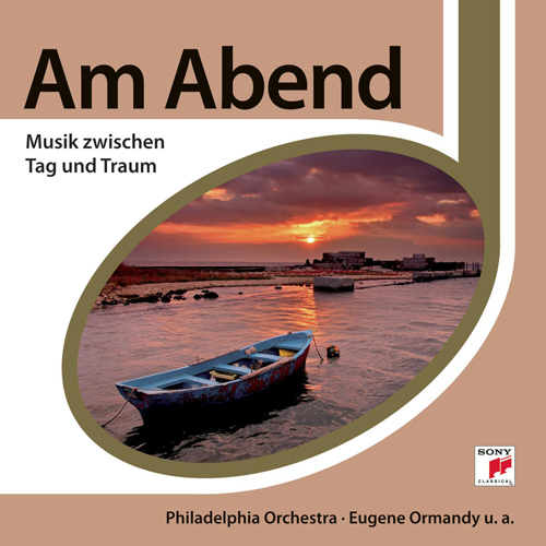 Imagen de apoyo de  AM ABEND - Musik zwischen Tag und Traum