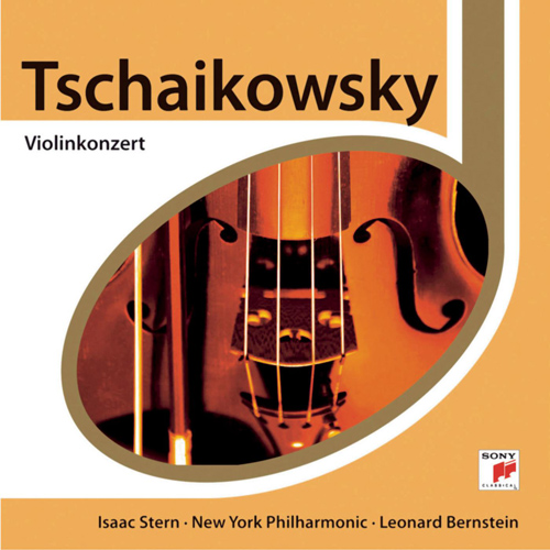Imagen de apoyo de  TCHAIKOVSKY, P.I.: Violin Concerto, Op. 35 / Serenade, Op. 48 (Stern, New York Philharmonic, Bernstein)