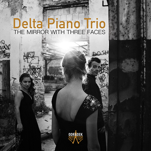 Imagen de apoyo de  AUERBACH, L.: Piano Trio No. 2, "Triptych - The Mirror with Three Faces" / Piano Trio / SHOSTAKOVICH, D.: Piano Trio No. 2 (Delta Piano Trio)