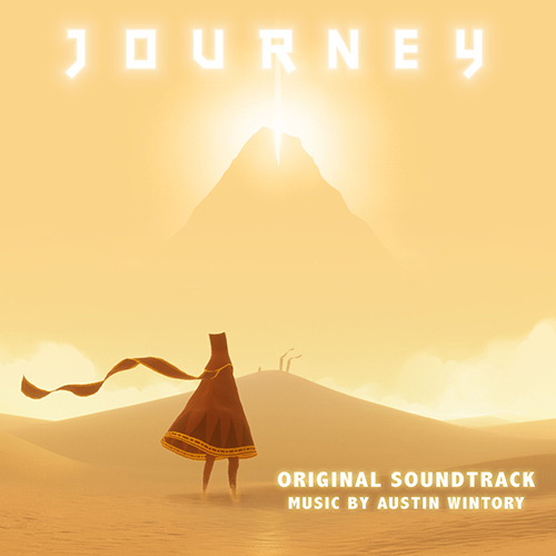 Imagen de apoyo de  WINTORY, A.: Journey (Original Video Game Soundtrack) (Wintory)