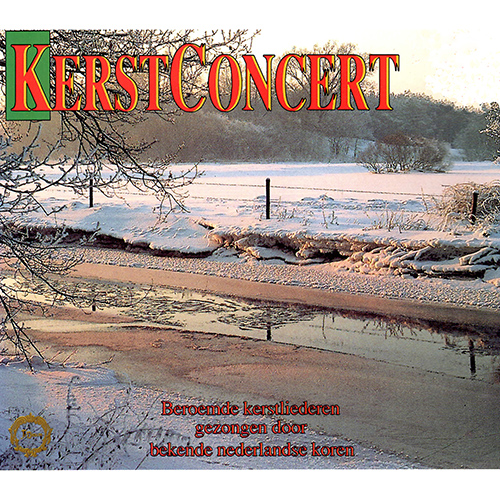 Imagen de apoyo de  KERSTCONCERT (Christmas) (The Credo Singers Rotterdam, Christelijk Kamper Mannenkoor "Door Eendracht Verbonden", Stolk, Mulder, Bode)