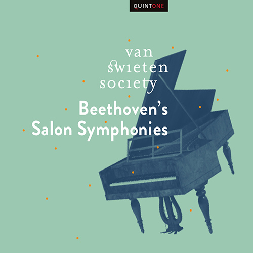 Imagen de apoyo de  BEETHOVEN, L. van: Symphonies Nos. 3, "Eroica" and 5 (Van Swieten Society)