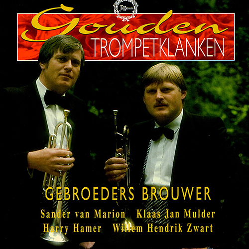 Imagen de apoyo de  GOUDEN TROMPETKLANKEN (Gebroeders Brouwer)