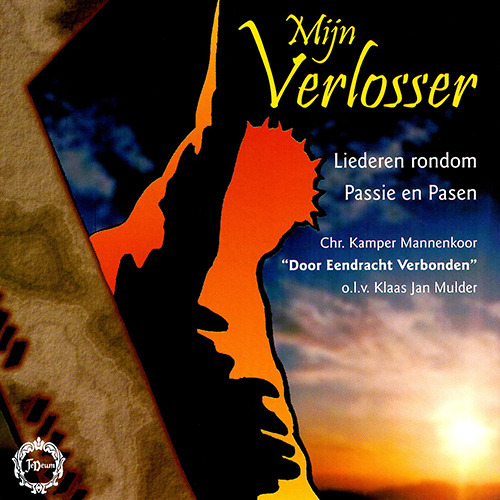 Imagen de apoyo de  Choral Concert: Christelijk Kamper Mannenkoor "Door Eendracht Verbonden" - ADAMS, S. / ADKINS, G.R. / ARNE, T.A. (Mijn Verlosser)