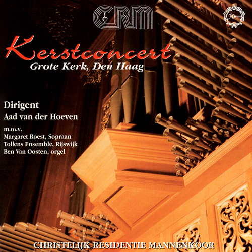 Imagen de apoyo de  Choral Concert (Christmas): Christelijk Residentie Mannenkoor - GOUNOD, C.-F. / GRUBER, F.X. / PRAETORIUS, J. / WADE, J.F. (Grote Kerk, Den Haag)