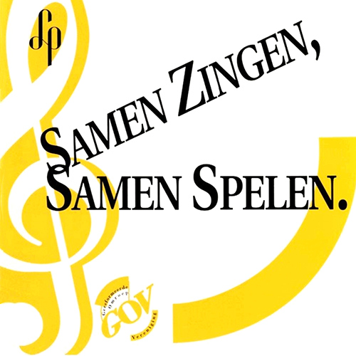 Imagen de apoyo de  Choral Music - SILCHER, F. / MONK, W.H. / BURG, W. ter / VOGEL, W. / KNECHT, J.H. (Samen Zingen, Samen Spelen) (Jeugdkoor DOX, Kinder koor Nijkerk)