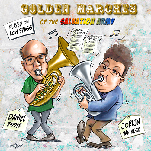 Imagen de apoyo de  Euphonium and Tuba Music (20th-21st Centuries) - BALL, E. / BROUGHTON, W. / GOFFIN, H.C. / OGG, R. / SKINNER, C. (Hese, Ridder)