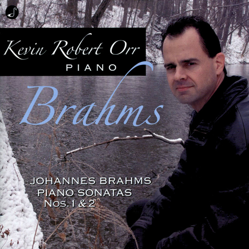 Imagen de apoyo de  BRAHMS, J.: Piano Sonatas Nos. 1 and 2 (Orr)