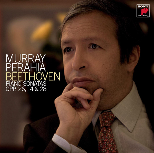Imagen de apoyo de  BEETHOVEN, L. van: Piano Sonatas Nos. 9, 10, 12, 15, "Pastoral" (Perahia)
