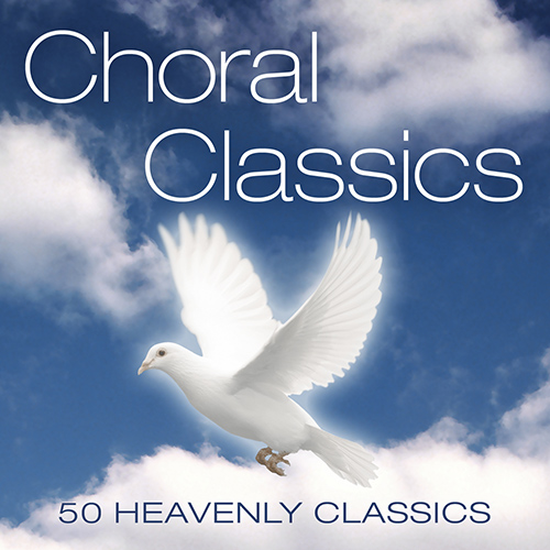 Imagen de apoyo de  CHORAL CLASSICS - 50 Heavenly Classics (Royal Liverpool Philharmonic Choir, Trinity College Choir, Cambridge, Stuttgart Chamber Choir)