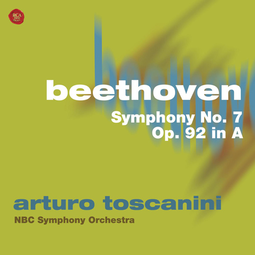 Imagen de apoyo de  BEETHOVEN, L. van: Symphonies Nos. 5, 7 and 9 (NBC Symphony, Toscanini)