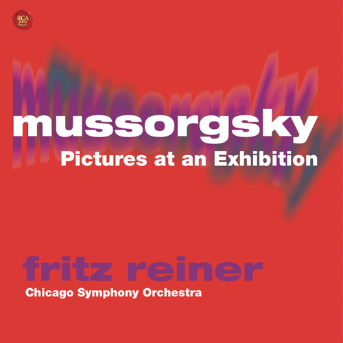 Imagen de apoyo de  MUSSORGSKY, M.P.: Pictures at an Exhibition (arr. M. Ravel) (Chicago Symphony, Reiner)