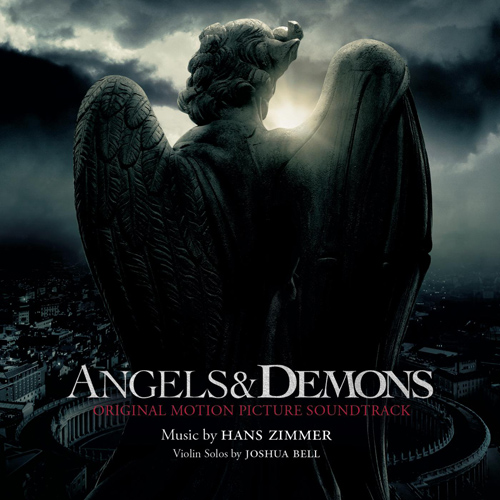 Imagen de apoyo de  ZIMMER, H.: Angels and Demons (Original Motion Picture Soundtrack) (Bell, Glennie-Smith)