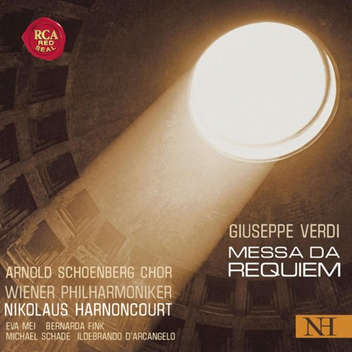 Imagen de apoyo de  VERDI, G.: Messa da Requiem (Mei, Fink, Schade, Arnold Schoenberg Choir, Vienna Philharmonic, Harnoncourt)