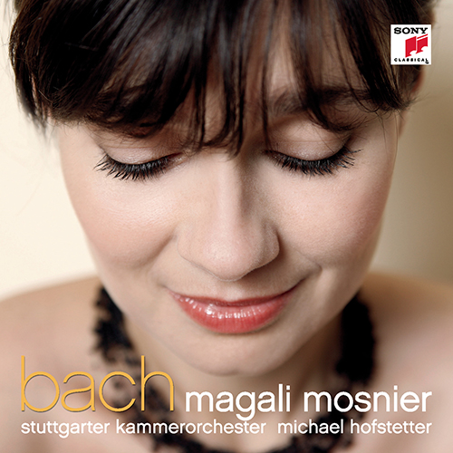 Imagen de apoyo de  BACH, J.S.: Concertos, BWV 971, 1032, 1056 / Flute Sonata, BWV 1031: II. Siciliano (Mosnier, Stuttgart Chamber Orchestra, Hofstetter)