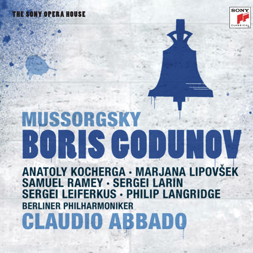 Imagen de apoyo de  MUSSORGSKY, M.P.: Boris Godunov [Opera] (Berlin Radio Chorus, Berlin Philharmonic, Abbado)