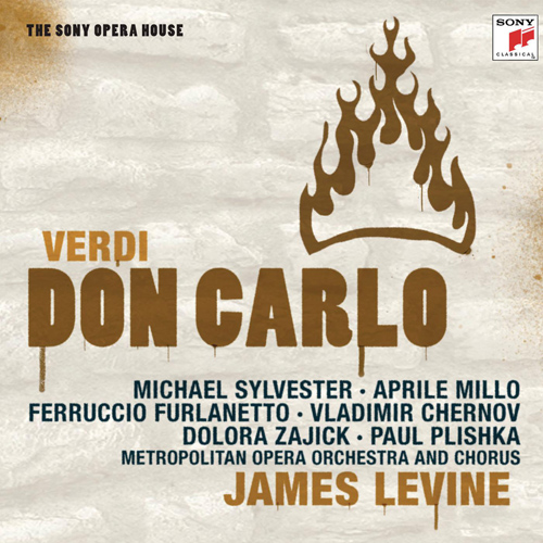 Imagen de apoyo de  VERDI, G.: Don Carlo (Levine)