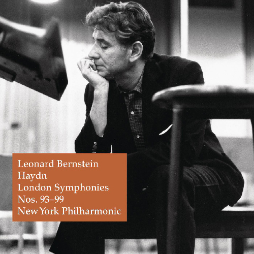 Imagen de apoyo de  HAYDN, J.: Symphonies Nos. 93-99 (London Symphonies) (New York Philharmonic, Bernstein)