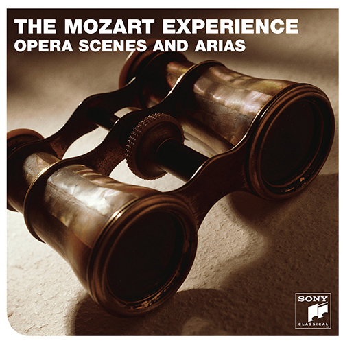 Imagen de apoyo de  MOZART, W.A.: Opera Scenes and Arias (The Mozart Experience) (Dam-Jensen, Dawson, Jones, A. Johnson, Le Roux, McGegan)