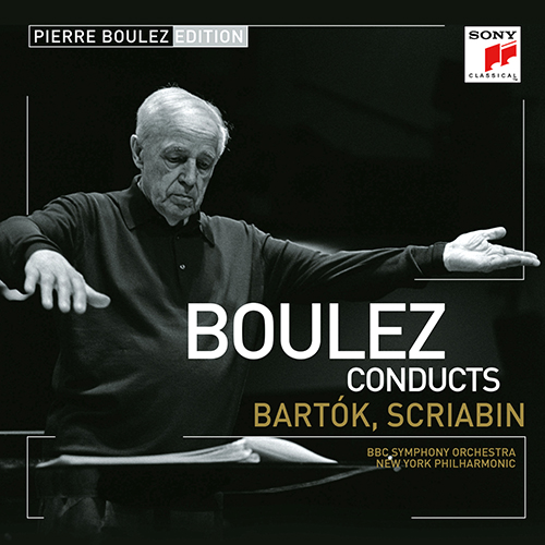 Imagen de apoyo de  SCRIABIN, A.: Symphony No. 4 / BARTÓK, B.: Falun / The Miraculous Mandarin / The Wooden Prince (BBC Symphony, New York Philharmonic, Boulez)