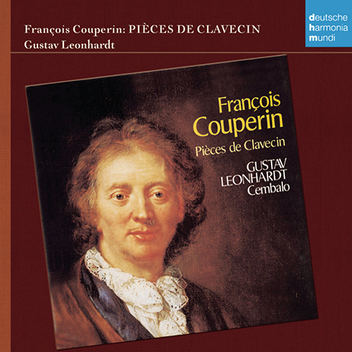Imagen de apoyo de  COUPERIN, F.: Pièces de clavecin (Leonhardt)